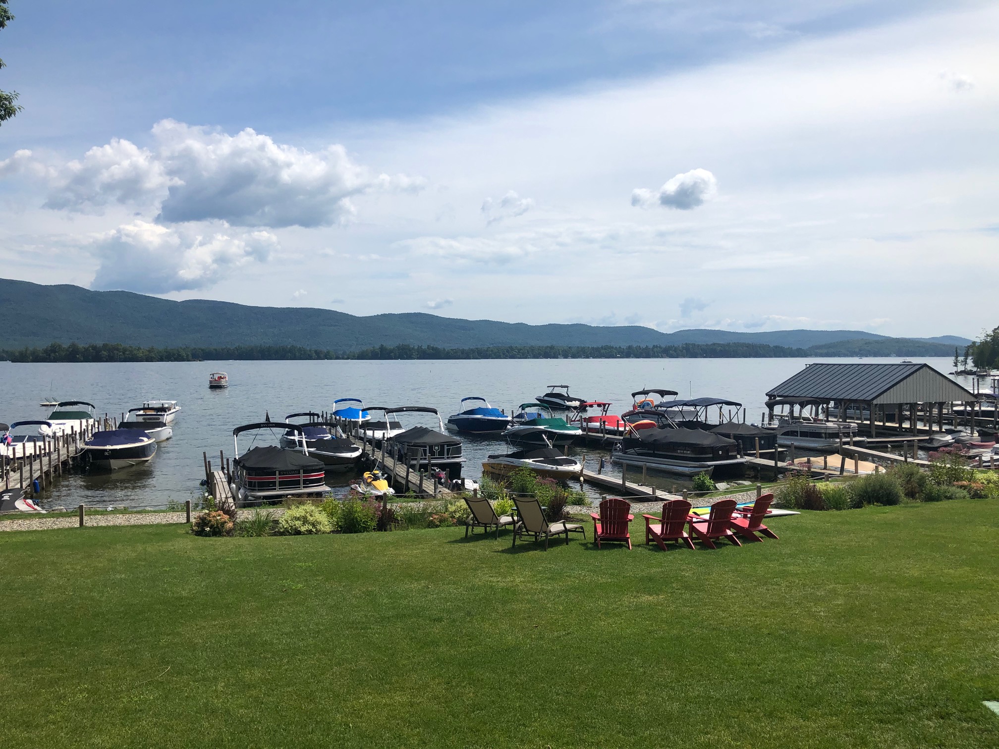 Our Fleet Lake Boat Charters