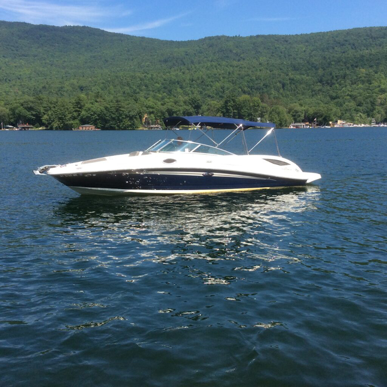 Home Lake George Boat Charters Stay and Play on Lake George